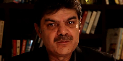 Mubasher Lucman back at Business Plus